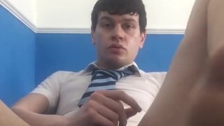 Schoolboy And The Carrot 