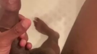 Fun In The Shower