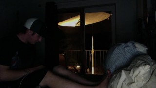 Jeremy Webs Behind The Scenes Footage