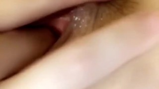 Barely Legal Wet Pussy