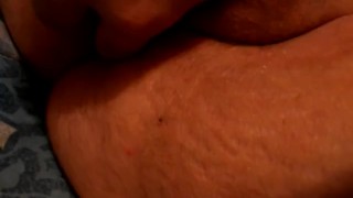 Vibrator in my ass. Omg