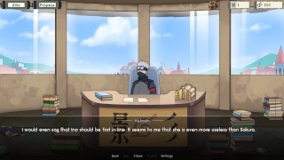 Naruto - Kunoichi Trainer [v0.13] Part 1 I'll Be The Next Hokage By LoveSkySan69