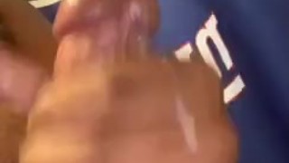 Just a cumshot 