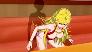 Panty and Stocking - PANTY WANTS YOUR DICK