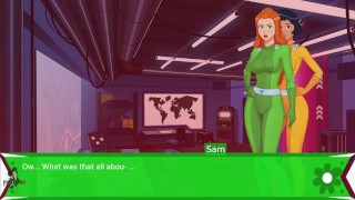 Totally Spies Paprika Trainer Guide Part 13 Show dem Tits
