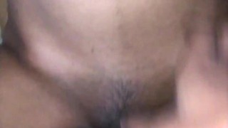 I Unloaded My Thick White Cum All Over My Indian Girlfriend
