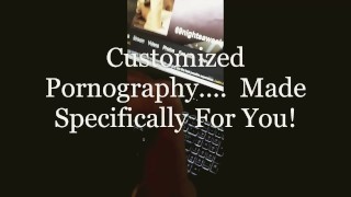 I Will Wank Over Anything... for a Price. Just Message me Directly.