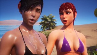 Little Red's Pink Pussy, episode 3 (Wild Life)