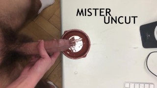 CUMSHOTS COMPILATION! MISTER UNCUT