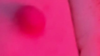 Watch me play with my tits 