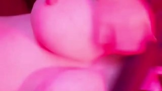 Watch me play with my tits 