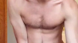 GIRTHYYYYGARYYY Creampies Fleshlight With A Massive Load Of Cum!!