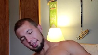GIRTHYYYYGARYYY Creampies Fleshlight With A Massive Load Of Cum!!