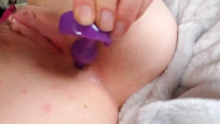 Using Your Butt Plug