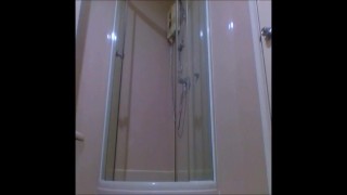 Master Sweetblueyes After Shower Piss Special