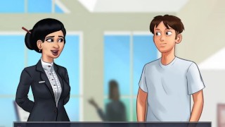 SUMMERTIME SAGA V0.20.5 - PT.237 - THE VAULT
