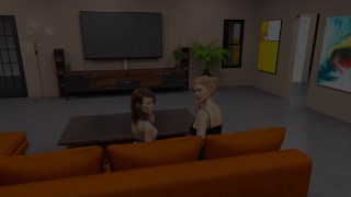 Love And Submission (0.08) Part 6 Milfs And Boobs By LoveSkySan69