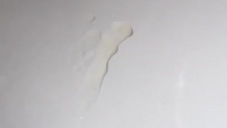 Söndagssprutet - Sunday Cumshot (8 squirts of Cum)