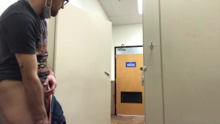 FtM Public Bathroom