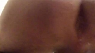 Drilling and gaping my sloppy hole