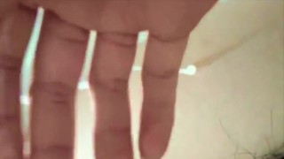 包茎 オナニー 射精【Japanese Boy Handjob】 masturbation and orgasm Cumshot