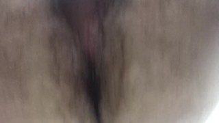 Fill Me Up! Horny Hairy Ass Anal, Please!