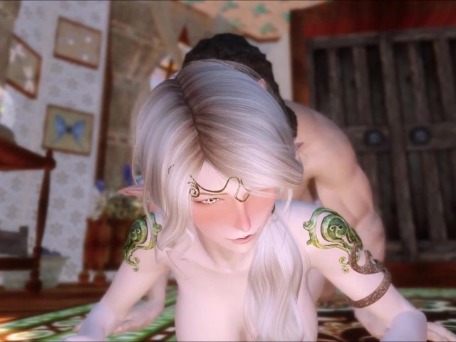 3d Elf Fuck - Woodland Elf Aerin Gets Fucked in Her Cottage Home 3d Hentai - Videos Porno  Gratis - YouPorn