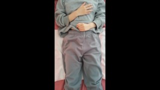 【1日目】乳首開発