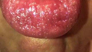 Glitter Lips Teaser 