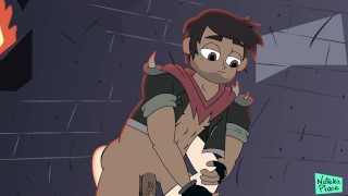 Star vs the Evil xxx Parody animated