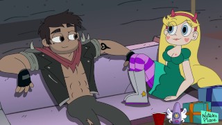 Star vs the Evil xxx Parody animated
