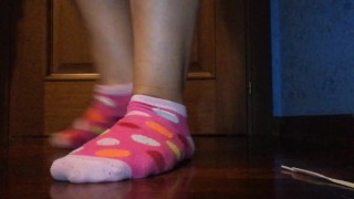 Piedi femminili
