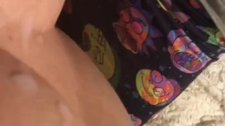 Cum on me daddy