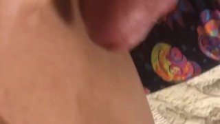 Cum on me daddy