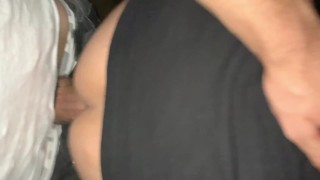 I met a sports boy and fucked him right on the street...