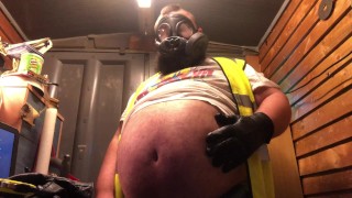 mask clip