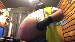 mask clip
