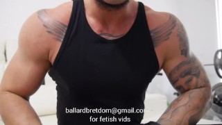 Tang Top Leather Daddy chaturbate ballard_ 