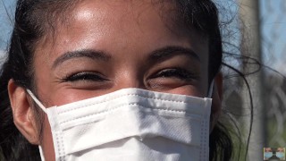 Medical Mask Fetish