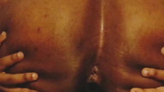 Ass gape