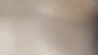 Naughty milf cumshot