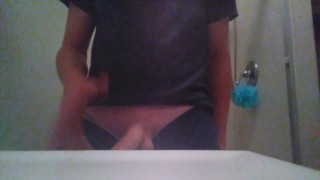 Night time tease 