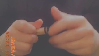 *Magic Trick* Watch My Lipgloss Disappear =O