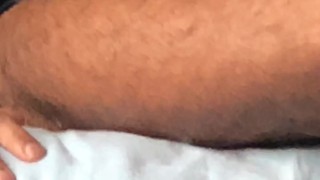 My Dick in bed