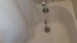 Shower Stress relief
