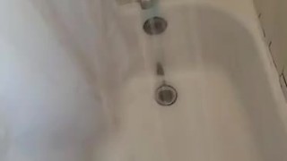 Shower Stress relief