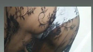 Little Ass Shaking