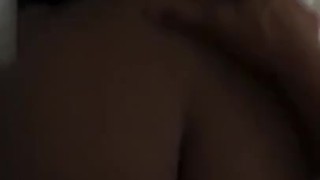 No face girl with the perfect body fucks until creampie