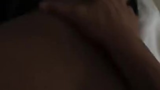 No face girl with the perfect body fucks until creampie