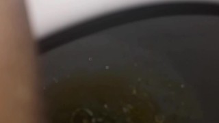 Full Day of Pissing 